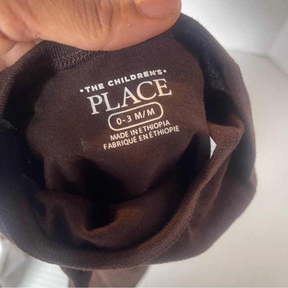 Child’s Place & Rae Dun Baby brand | Football | Onesie Set| Baby Boy Clothes - Picture 8 of 8